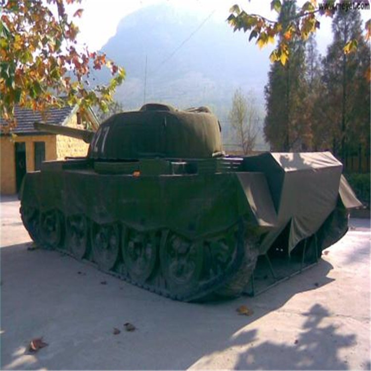 肇庆大型充气坦克